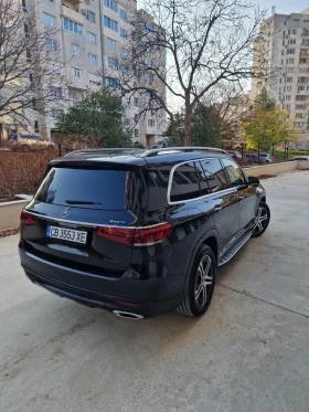 Mercedes-Benz GLS 450 AMG, EQ Boost hibrid , BI TURBO, 4 MATIK, снимка 3