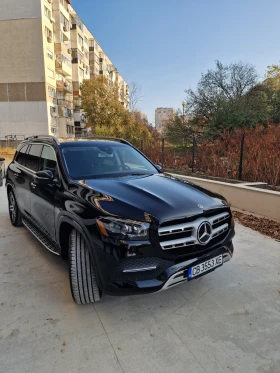 Mercedes-Benz GLS 450 AMG, EQ Boost hibrid , BI TURBO, 4 MATIK, снимка 1