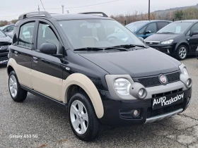 Fiat Panda 1, 3 mjet CROSS 4x4 | Mobile.bg    3