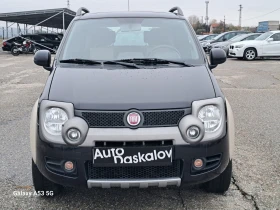 Fiat Panda 1, 3 mjet CROSS 4x4 | Mobile.bg    2