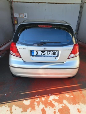     Daewoo Kalos 1.2