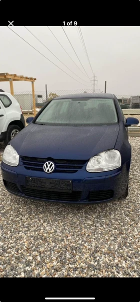 VW Golf 1.6i 101k.c, снимка 1