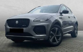 Jaguar E-pace, снимка 1