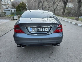 Mercedes-Benz CLS 63 AMG FULL/ОБСЛУЖЕН/, снимка 3