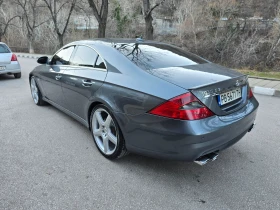 Mercedes-Benz CLS 63 AMG FULL/ОБСЛУЖЕН/, снимка 2