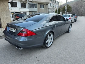 Mercedes-Benz CLS 63 AMG FULL/ОБСЛУЖЕН/, снимка 4