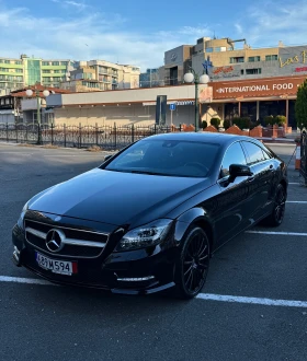 Mercedes-Benz CLS 500 V8 Biturbo AMG, снимка 2