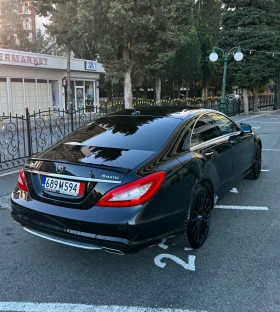 Mercedes-Benz CLS 500 V8 Biturbo AMG, снимка 6