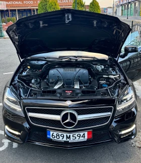 Mercedes-Benz CLS 500 V8 Biturbo AMG, снимка 13