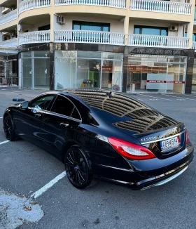 Mercedes-Benz CLS 500 V8 Biturbo AMG, снимка 5