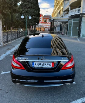 Mercedes-Benz CLS 500 V8 Biturbo AMG, снимка 4