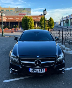 Mercedes-Benz CLS 500 V8 Biturbo AMG, снимка 1