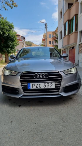 Audi A6, снимка 1