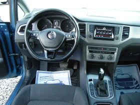 VW Sportsvan 1.6TDI DSG EURO 6B, снимка 9