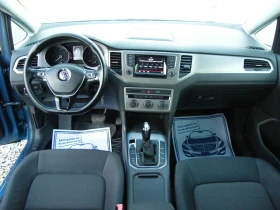 VW Sportsvan 1.6TDI DSG EURO 6B, снимка 11