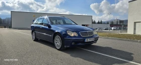 Mercedes-Benz C 220 C220CDI, снимка 1