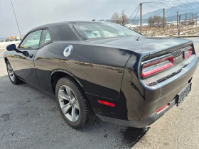     Dodge Challenger 3.6