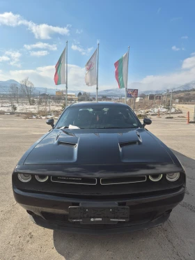  Dodge Challenger