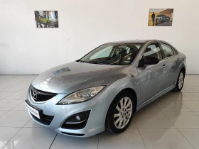 Mazda 6 - 8500 лв. - 26152864 | Car24.bg