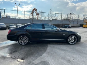 Mercedes-Benz S 63 AMG 6.3i 525 к.с., снимка 5