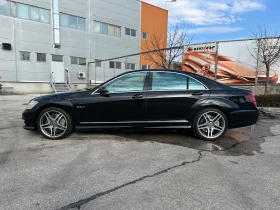     Mercedes-Benz S 63 AMG 6.3i 525 ..