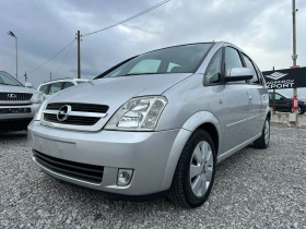 Opel Meriva 1.6i, снимка 1