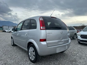 Opel Meriva 1.6i, снимка 3