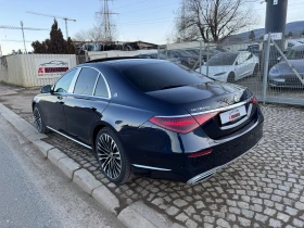 Mercedes-Benz S 350 MAYBACH-LINE/4MATIC/PANORAMA/BURMASTER, снимка 5