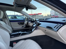 Mercedes-Benz S 350 MAYBACH-LINE/4MATIC/PANORAMA/BURMASTER, снимка 16