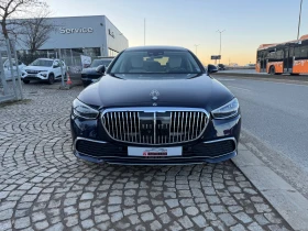 Mercedes-Benz S 350 MAYBACH-LINE/4MATIC/PANORAMA/BURMASTER, снимка 2