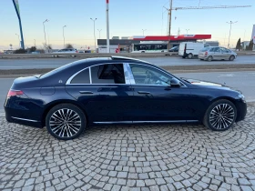 Mercedes-Benz S 350 MAYBACH-LINE/4MATIC/PANORAMA/BURMASTER, снимка 9