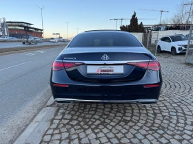 Mercedes-Benz S 350 MAYBACH-LINE/4MATIC/PANORAMA/BURMASTER, снимка 7