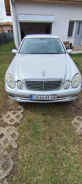 Mercedes-Benz E 270 | Mobile.bg    2