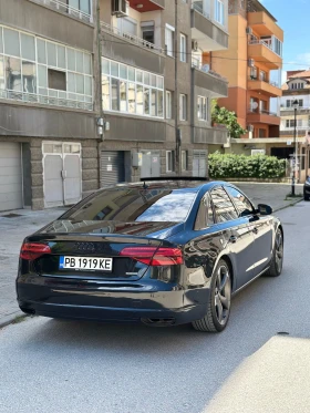 Обява за продажба на Audi A8 4.2TDI  ~51 799 лв. - изображение 3