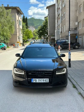 Обява за продажба на Audi A8 4.2TDI  ~51 799 лв. - изображение 1