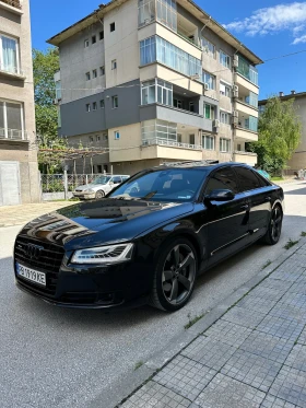 Обява за продажба на Audi A8 4.2TDI  ~51 799 лв. - изображение 2