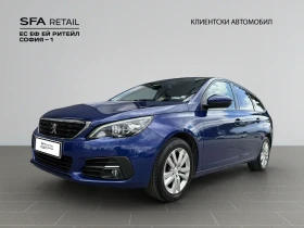 Обява за продажба на Peugeot 308 SW NEW ACTIVE 1.5 e-HDI 130 EAT6 EURO 6.2 ~23 900 лв. - изображение 1