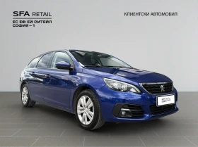 Обява за продажба на Peugeot 308 SW NEW ACTIVE 1.5 e-HDI 130 EAT6 EURO 6.2 ~23 900 лв. - изображение 2