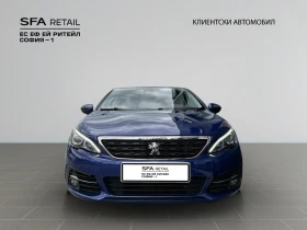 Обява за продажба на Peugeot 308 SW NEW ACTIVE 1.5 e-HDI 130 EAT6 EURO 6.2 ~23 900 лв. - изображение 1