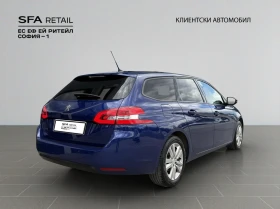 Обява за продажба на Peugeot 308 SW NEW ACTIVE 1.5 e-HDI 130 EAT6 EURO 6.2 ~23 900 лв. - изображение 4