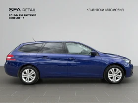 Обява за продажба на Peugeot 308 SW NEW ACTIVE 1.5 e-HDI 130 EAT6 EURO 6.2 ~23 900 лв. - изображение 3