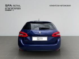 Обява за продажба на Peugeot 308 SW NEW ACTIVE 1.5 e-HDI 130 EAT6 EURO 6.2 ~23 900 лв. - изображение 5