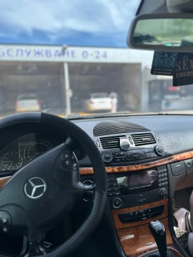 Mercedes-Benz E 220 W211 | Mobile.bg    3