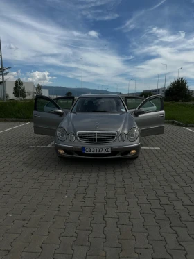     Mercedes-Benz E 220 W211