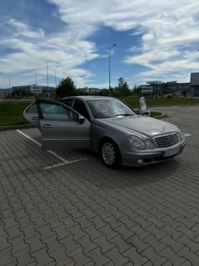 Mercedes-Benz E 220 W211 | Mobile.bg    2