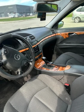 Mercedes-Benz E 220 W211 | Mobile.bg    7