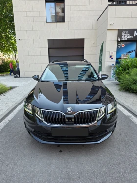 Обява за продажба на Skoda Octavia 1.5 G-TEC ~33 960 лв. - изображение 2