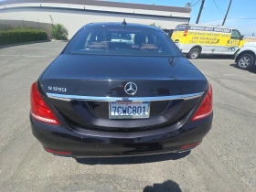 Обява за продажба на Mercedes-Benz S 550 BURMASTER* МАСАЖ* ОБДУХ* ДИСТРОНИК* ПАНО* KEYLESS* ~32 300 лв. - изображение 3