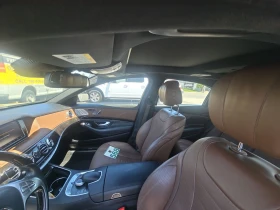 Обява за продажба на Mercedes-Benz S 550 BURMASTER* МАСАЖ* ОБДУХ* ДИСТРОНИК* ПАНО* KEYLESS* ~32 300 лв. - изображение 11