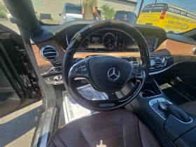 Обява за продажба на Mercedes-Benz S 550 BURMASTER* МАСАЖ* ОБДУХ* ДИСТРОНИК* ПАНО* KEYLESS* ~32 300 лв. - изображение 7